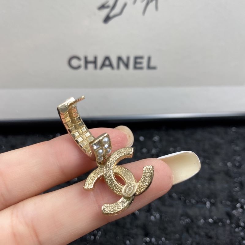 Chanel Earrings